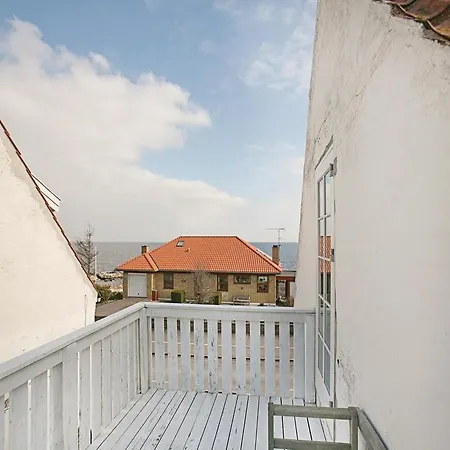 Two-bedroom Holiday In Дом отдыха Аллинге