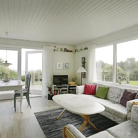 Two-bedroom Holiday In