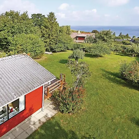 Дом отдыха Two-bedroom Holiday In Аллинге