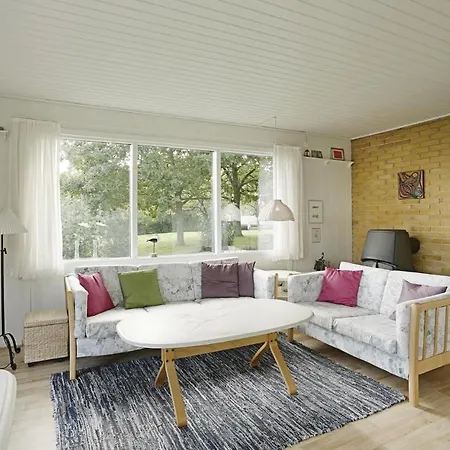 Two-bedroom Holiday In Дом отдыха Аллинге