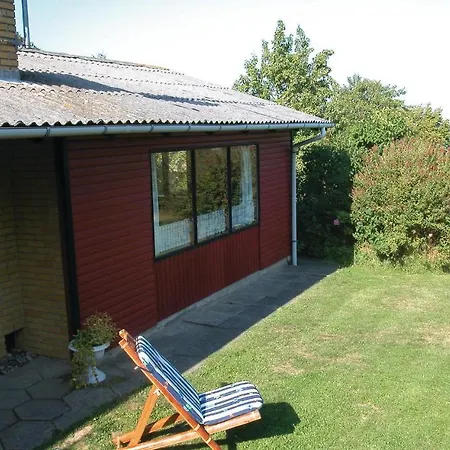 Two-bedroom Holiday In Дом отдыха Аллинге