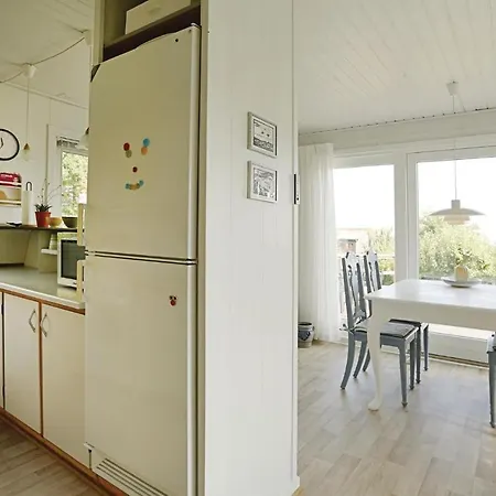 Дом отдыха Two-bedroom Holiday In *